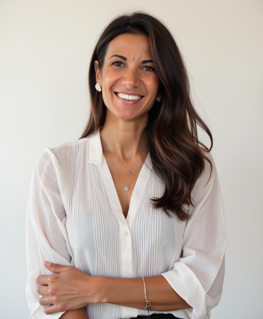 Sara Abdel Masih